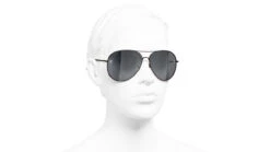 Chanel 4189TQ C11287 Sunglasses -Ted Baker Sale Store 4189TQ C112 87 5