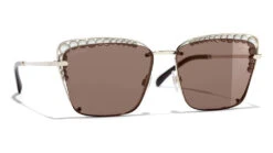 Chanel 4235H C395/S7 Sunglasses
