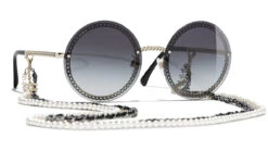 Chanel 4245 C125/S6 Sunglasses