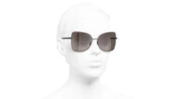 Chanel 4263T C112/3 Sunglasses -Ted Baker Sale Store 4263T C112 3 5