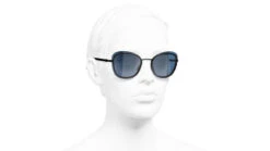 Chanel 4264 C101/55 Sunglasses -Ted Baker Sale Store 4264 C101 55 5