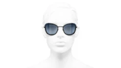 Chanel 4264 C101/55 Sunglasses -Ted Baker Sale Store 4264 C101 55 6