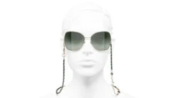 Chanel 4274Q C468/S3 Sunglasses -Ted Baker Sale Store 4274Q C468 S3 hd 6