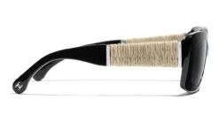 Chanel 5407 C501/S4 Sunglasses -Ted Baker Sale Store 5407 C501 S4 hd 3