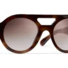 Chanel 5419B 1661/B8 Sunglasses