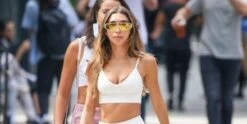 Versace 2226 1002/7P - As Seen On Chantel Jeffries -Ted Baker Sale Store Chantal Jeffries 103396