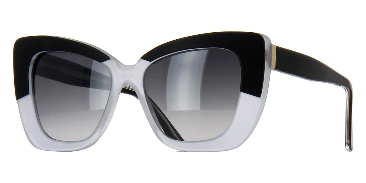 Cutler And Gross Sun 1162 MBOX Matte Black On Crystal 3 Cutler And Gross Sun 1162 MBOX Matte Black On Crystal