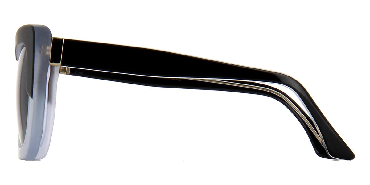 Cutler And Gross Sun 1162 MBOX Matte Black On Crystal 5 Cutler And Gross Sun 1162 MBOX Matte Black On Crystal - Image 3