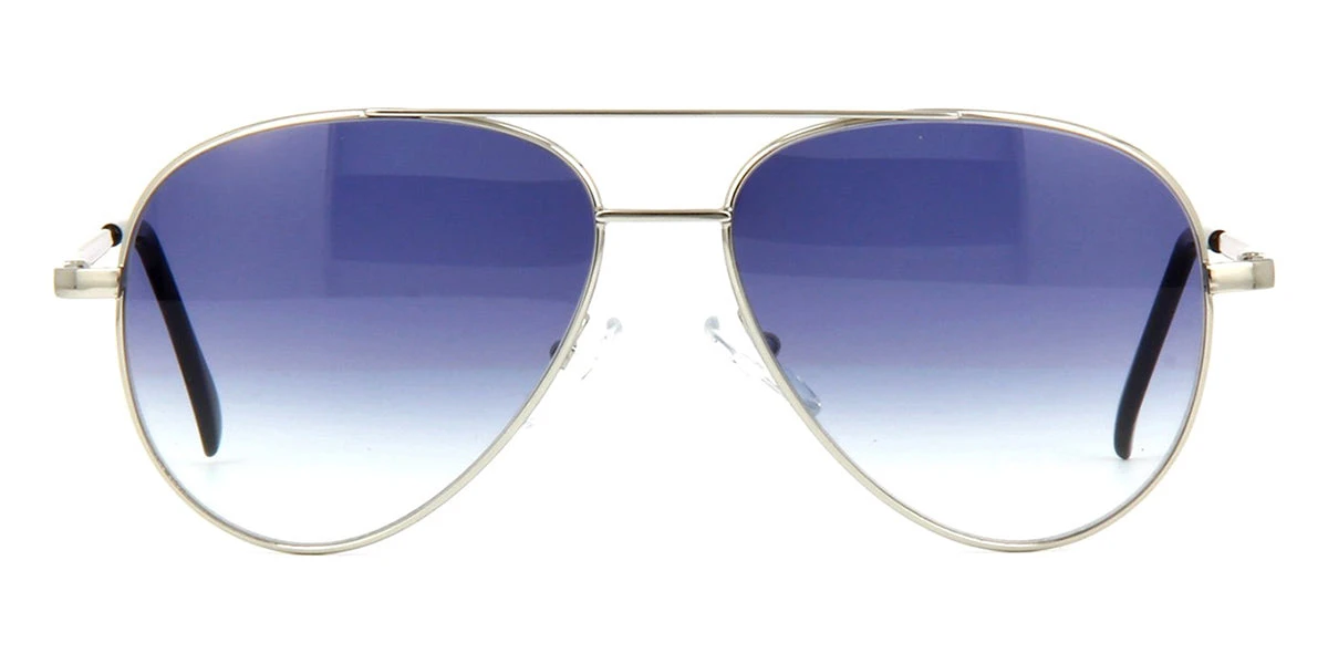 Cutler And Gross Sun 0740 Aviator Silver 4 Cutler And Gross Sun 0740 Aviator Silver - Image 2