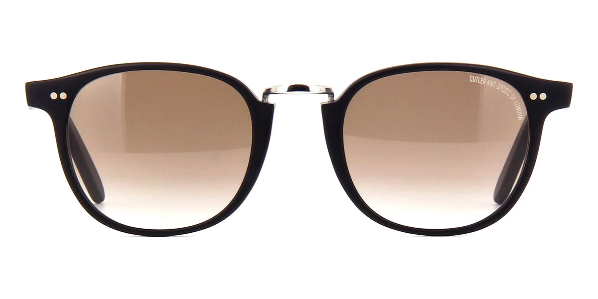 Cutler And Gross Sun 1007 01 Black 4 Cutler And Gross Sun 1007 01 Black - Image 2