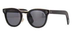 Cutler And Gross Sun 1279 03 Gold And Black