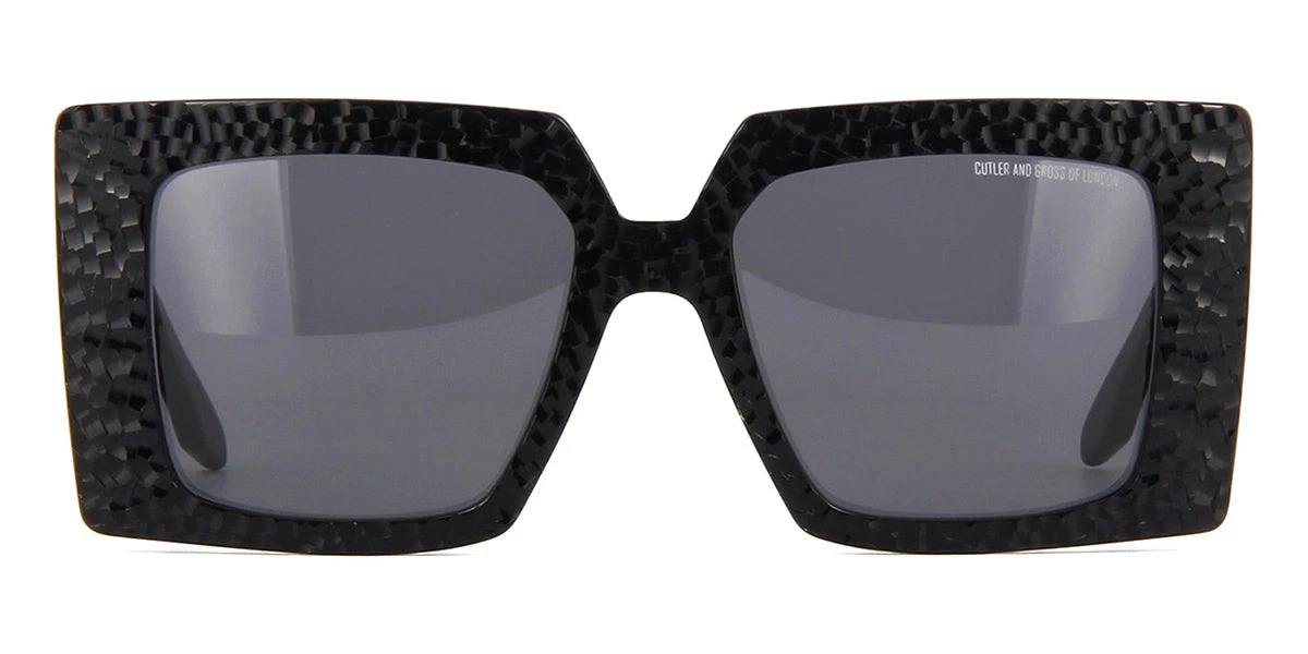 Cutler And Gross Sun 1280 01 Black Mosaic 4 Cutler And Gross Sun 1280 01 Black Mosaic - Image 2