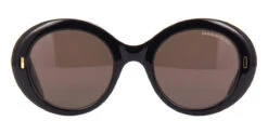 Cutler And Gross Sun 1327 01 Black - As Seen On Anna Taylor Joy -Ted Baker Sale Store Cutler and Gross 1327 01 Black hd 2