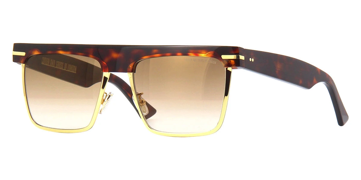 Cutler And Gross Sun 1359 02 Sticky Toffee And Gold 3 Cutler And Gross Sun 1359 02 Sticky Toffee And Gold