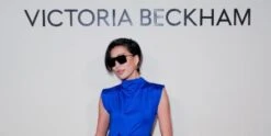 Victoria Beckham VB238S 701 - As Seen On Molly Chiang 9 Victoria Beckham VB238S 701 - As Seen On Molly Chiang -Ted Baker Sale Store MollyChiang 1