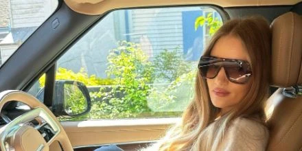 Victoria Beckham VB673S 215 - As Seen On Rosie Huntington-Whiteley & Alessandra Ambrosio 6 Victoria Beckham VB673S 215 - As Seen On Rosie Huntington-Whiteley & Alessandra Ambrosio - Image 4