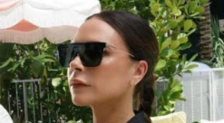 Victoria Beckham VB650S 001 - As Seen On Victoria Beckham & Eva Longoria 10 Victoria Beckham VB650S 001 - As Seen On Victoria Beckham & Eva Longoria -Ted Baker Sale Store VictoriaBeckhamwearingVictoriaBeckhamVB650S001