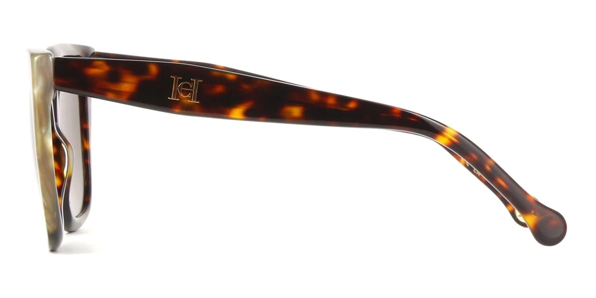 Carolina Herrera Caroline Herrera Her 0128/S C9KHA 5 Carolina Herrera Caroline Herrera Her 0128/S C9KHA - Image 3