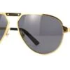 Cartier CT0101S 001 Polarised