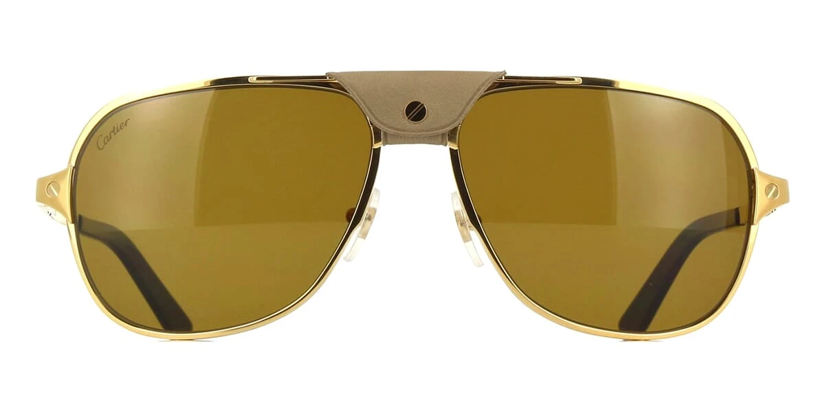 Cartier CT0165S 011 Polarised 4 Cartier CT0165S 011 Polarised - Image 2