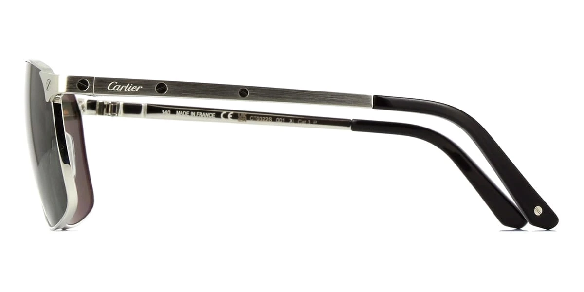 Cartier CT0322S 001 Polarised 5 Cartier CT0322S 001 Polarised - Image 3