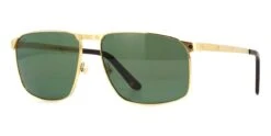Cartier CT0322S 002 Polarised