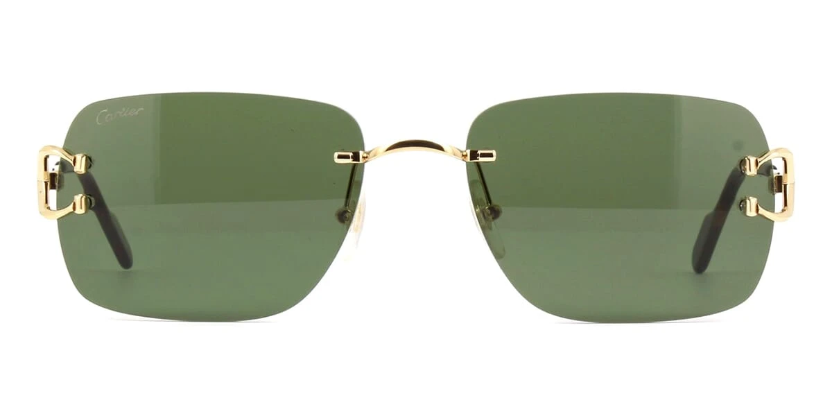 Cartier C Decor CT0330S 005 4 Cartier C Decor CT0330S 005 - Image 2