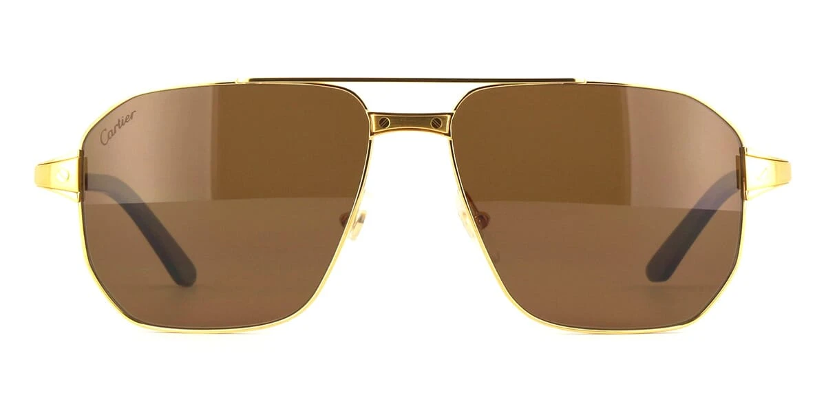 Cartier CT0424S 003 Polarised 4 Cartier CT0424S 003 Polarised - Image 2