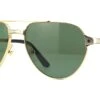 Cartier CT0425S 002 Polarised