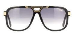 Cazal 8044 001 Gold Plated