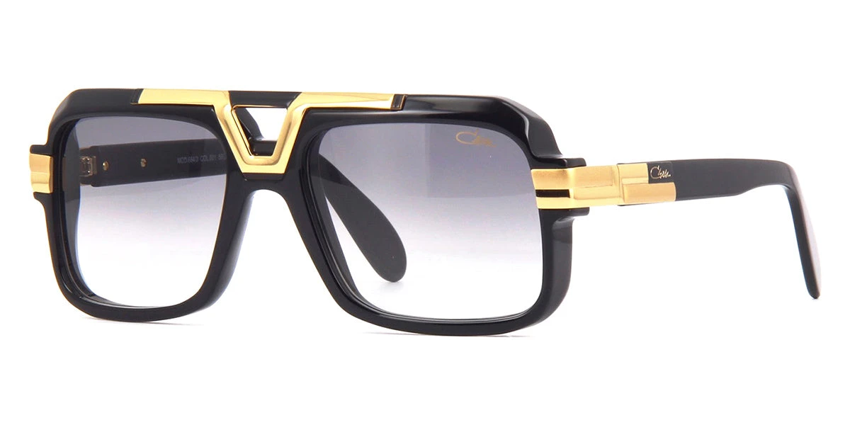 Cazal Legends Mod 664/3 001 4 Cazal Legends Mod 664/3 001 - Image 2