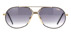Cazal Legends Mod 968 001 - As Seen On Al Pacino - Donni Brasco