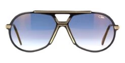 Cazal 888 001 Gold Plated