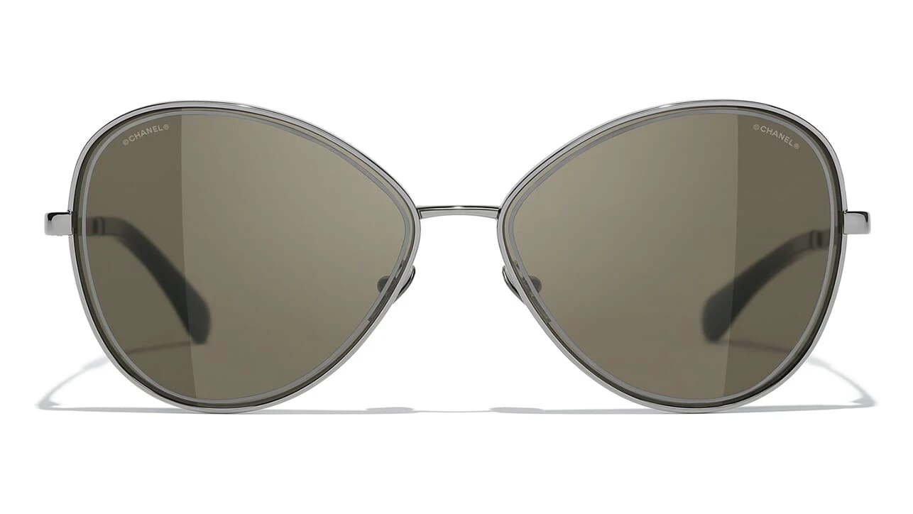 Chanel 4266 C108/3 Sunglasses 4 Chanel 4266 C108/3 Sunglasses - Image 2