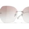 Chanel 4271T C124/13 Sunglasses -Ted Baker Sale Store chanel 4271t c12413 sunglasses hd 1