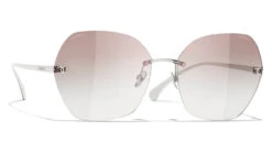 Chanel 4271T C124/13 Sunglasses