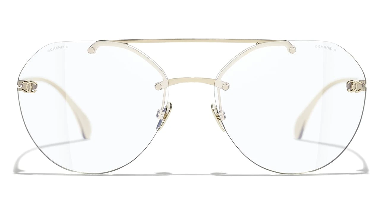 Chanel 4272T C395/SB Sunglasses 4 Chanel 4272T C395/SB Sunglasses - Image 2