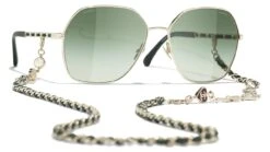 Chanel 4275Q C468/S3 Sunglasses