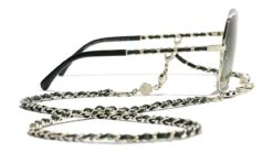 Chanel 4275Q C468/S3 Sunglasses 11 Chanel 4275Q C468/S3 Sunglasses -Ted Baker Sale Store chanel 4275q c468s3 sunglasses hd 3