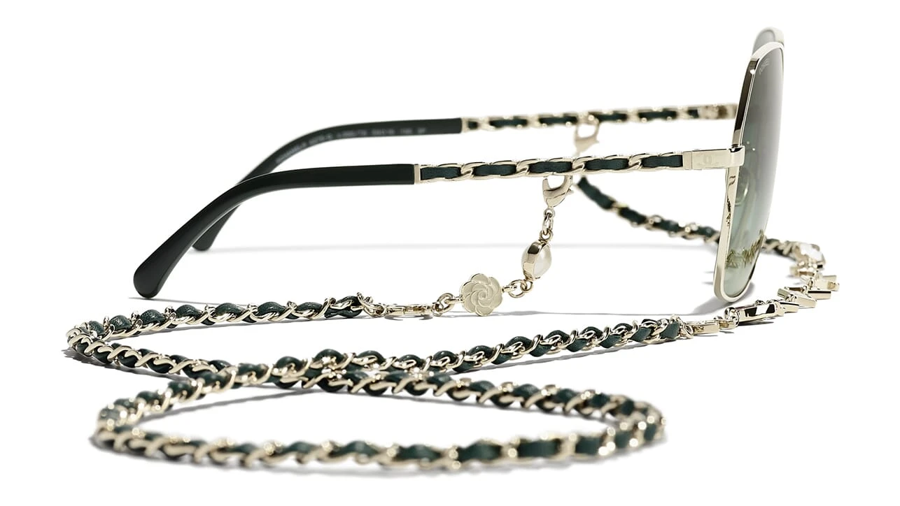 Chanel 4275Q C468/S3 Sunglasses 5 Chanel 4275Q C468/S3 Sunglasses - Image 3