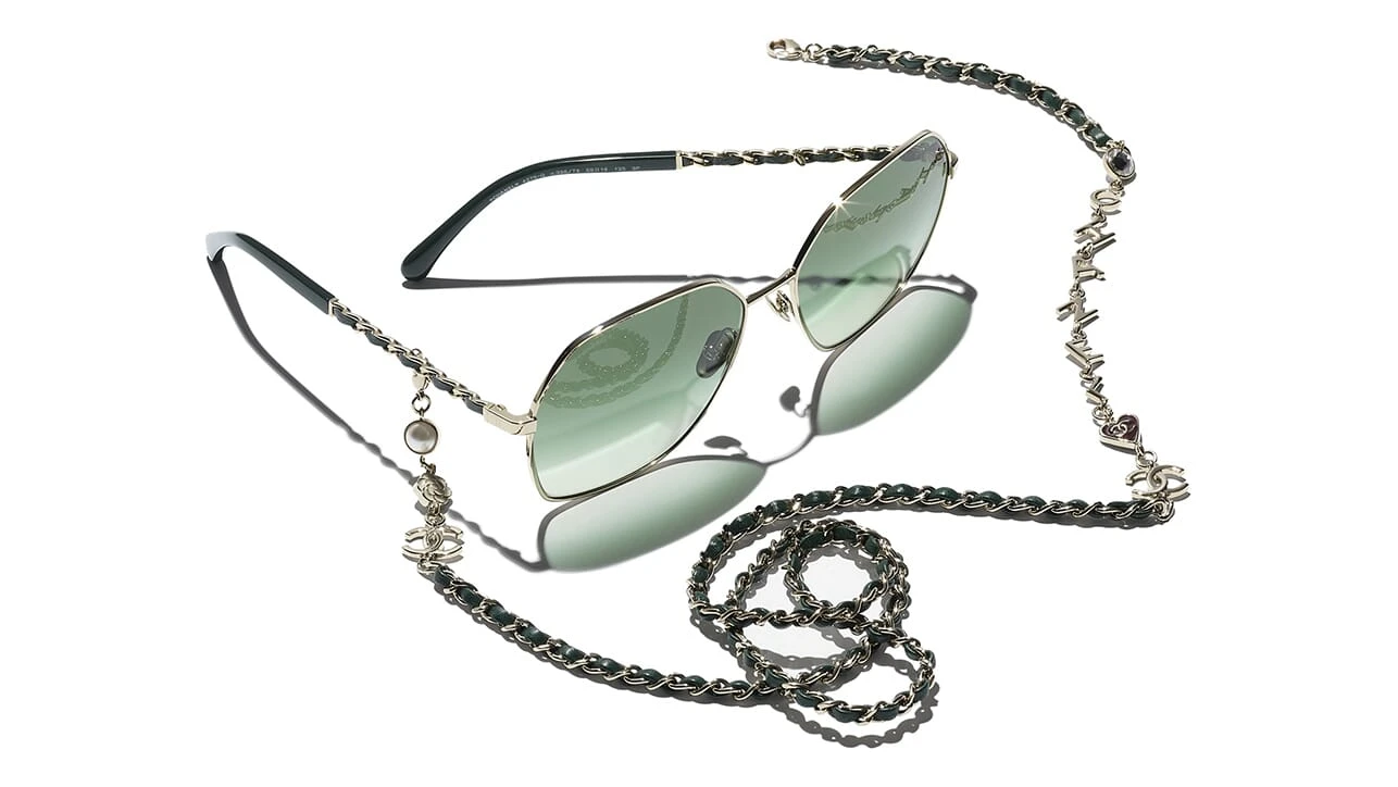 Chanel 4275Q C468/S3 Sunglasses 6 Chanel 4275Q C468/S3 Sunglasses - Image 4