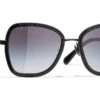 Chanel 4277B C101/S6 Sunglasses 1 Chanel 4277B C101/S6 Sunglasses -Ted Baker Sale Store chanel 4277b c101s6 sunglasses hd 1