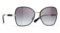 Chanel 4283 C410/S6 Sunglasses