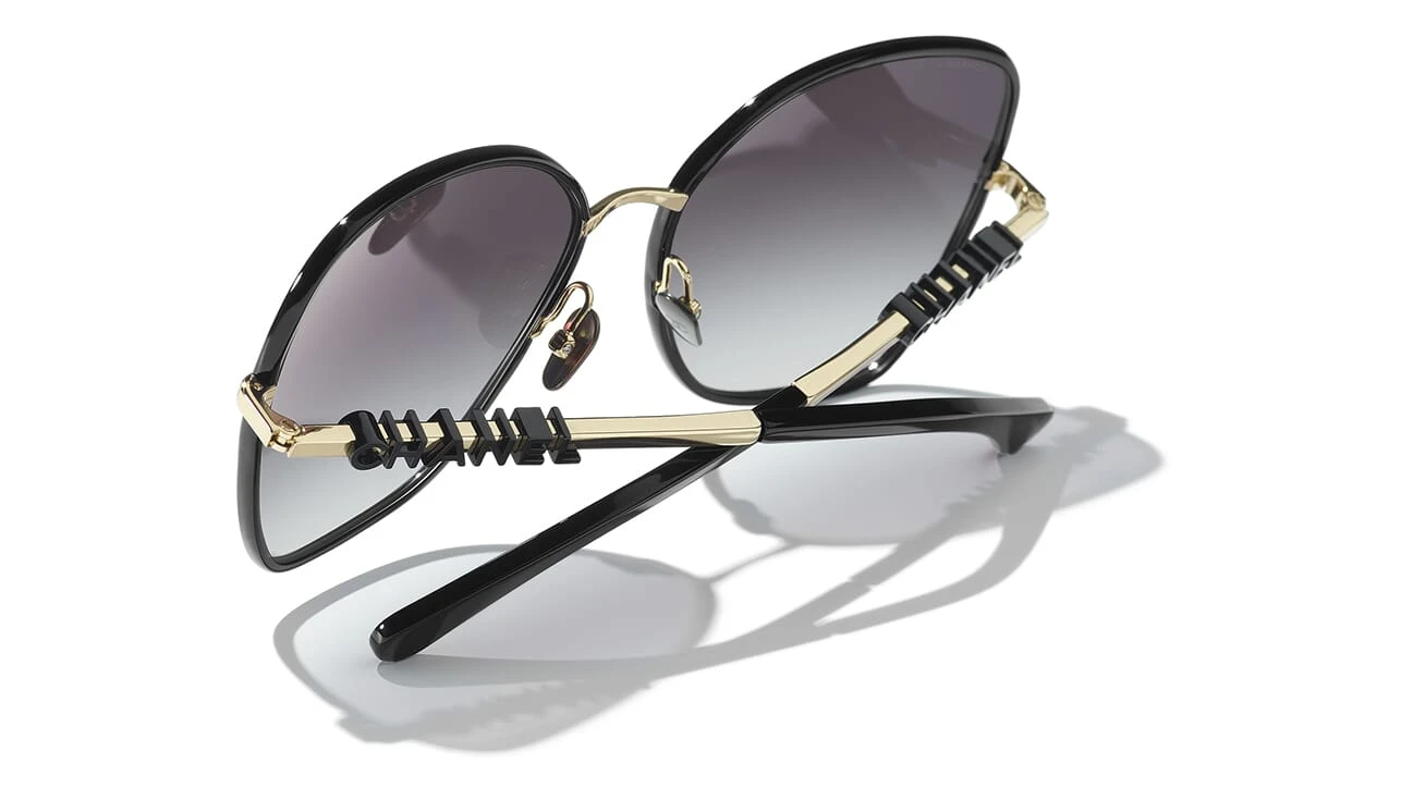 Chanel 4283 C410/S6 Sunglasses 6 Chanel 4283 C410/S6 Sunglasses - Image 4