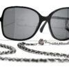 Chanel 5210Q C888/T8 Sunglasses