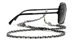 Chanel 5210Q C888/T8 Sunglasses -Ted Baker Sale Store chanel 5210q c888t8 sunglasses hd 3