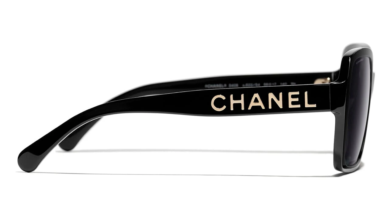 Chanel 5408 C622/S4 Sunglasses 5 Chanel 5408 C622/S4 Sunglasses - Image 3