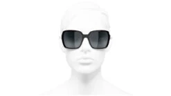 Chanel 5408 C622/S4 Sunglasses 12 Chanel 5408 C622/S4 Sunglasses -Ted Baker Sale Store chanel 5408 c622s4 sunglasses hd 5