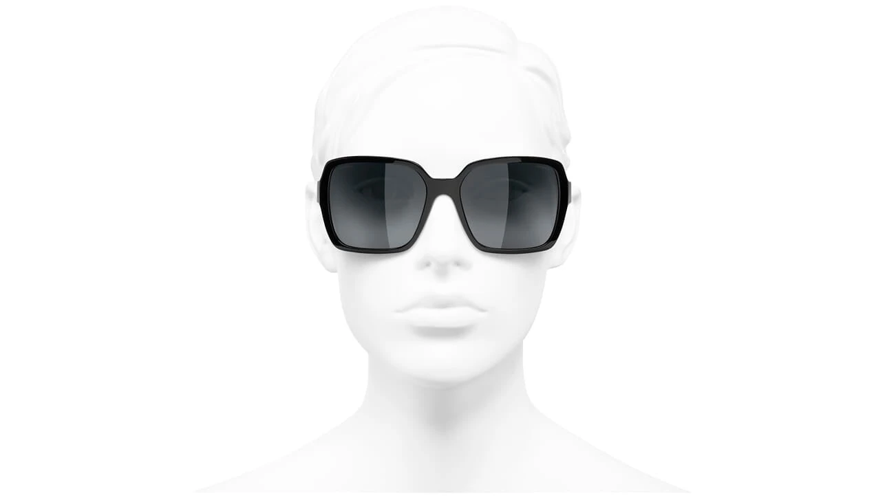 Chanel 5408 C622/S4 Sunglasses 7 Chanel 5408 C622/S4 Sunglasses - Image 5
