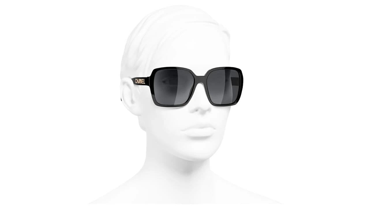 Chanel 5408 C622/S4 Sunglasses 8 Chanel 5408 C622/S4 Sunglasses - Image 6